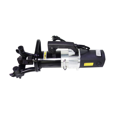 Máquina de dobra de barras de aço inoxidável para barras de metal de diâmetro de 32 mm Manual e durável