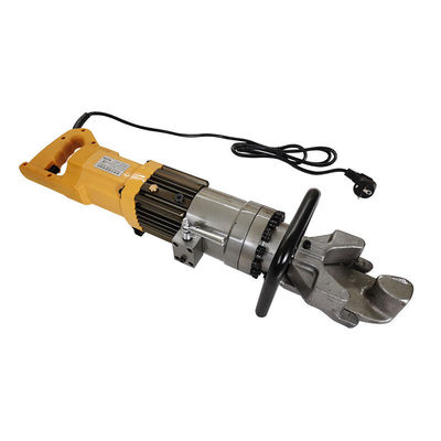 Máquina de dobra de barras de aço mini de 3 kW para dobra manual de barras de ferro