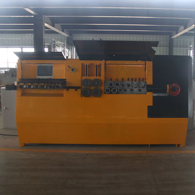 Máquina de dobra de barras de ferro de concreto Elétrica Automática CNC Controle Rebar Stirrup Bender