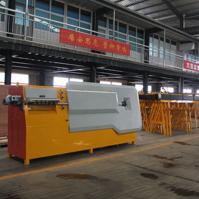 Máquina de dobragem de rebar de 25 mm Rbc-25 com 1500 kg de peso e barras de rebar de aço