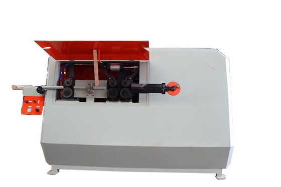 Ano 2024 Máquina automática de dobragem em espiral para energia elétrica Ferro Rod Stirrup Bender