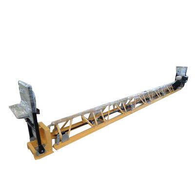 9.2L Tanque de combustível Feixe vibratório de betão para ferramentas e equipamentos de construção a jato