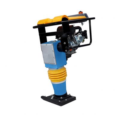 Máquina portátil de compressão de placas de compressão de placas de compressão de placas de vibração hidráulica