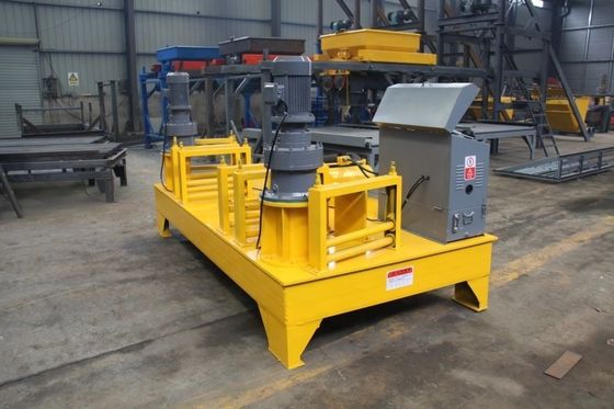 Máquina de dobra de aço WGJ-250 para dobra a frio de materiais de aço na construção de túneis