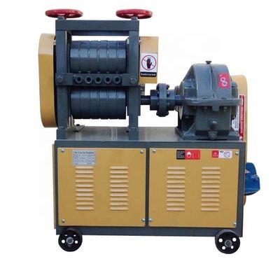 Máquina automática de dobra de tubos de 1380*870*1400mm com endireitação para demanda do cliente