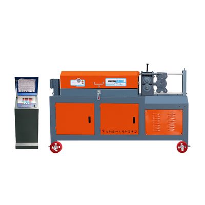 220v/380v/440v Rebar Straightener And Cutter Máquina automática redonda de endireitar barras