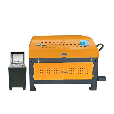 1 mm cortador de linha de aço sistema de controle automático manual cortador de rebordos