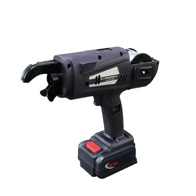 Máquina de ligação de barras de reforço a bateria para construção em grande escala