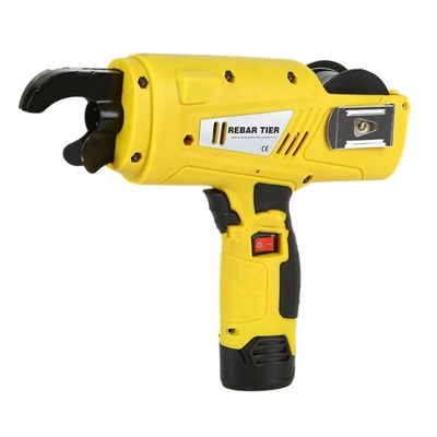 Máquina de ligação automática de arame armado de 75 correios/minuto para filamentos de aço de grande volume