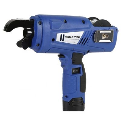 Máquina de ligação automática de rebar sem fio de lítio 6-25/8-34 Ligação rápida e de reforço
