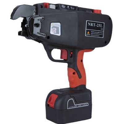 12.8V 300-500mm Máquina de Ligação de Rebar de comprimento de fio Perfeito para lojas de materiais de construção