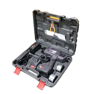 12.8V 300-500mm Máquina de Ligação de Rebar de comprimento de fio Perfeito para lojas de materiais de construção