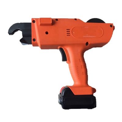 Máquina de dobragem de estribo totalmente automática de ligação de reforço com tipo de energia a bateria