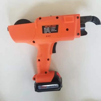 Máquina de enrolamento de aço a mão Máquina de dobra de rebar Automática de dobra portátil