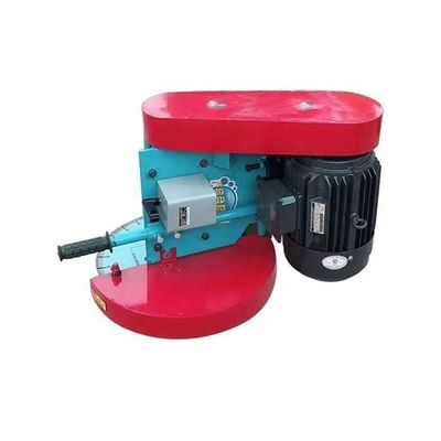Cortador de pilhas de patinação profissional com tensão de 380V e profundidade de corte de 300-600mm