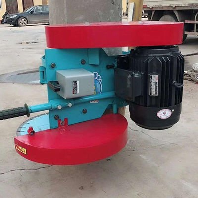 Fa38 Picks de cortadores de trincheira para mineração de superfície 1050*500*400mm Velocidade de rotação 2890r/min