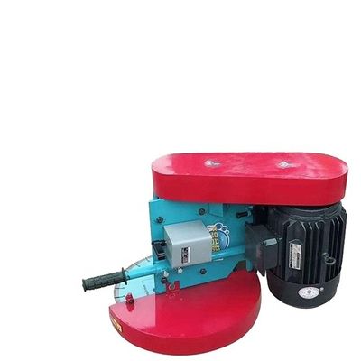 Cortador de cabeça de pilha de concreto portátil Cortador de concreto com fácil manutenção e corte