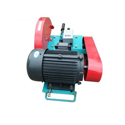 Fonte de energia elétrica Máquina de corte de estacas de estradas, argolas e corrimões com velocidade de rotação de 2890 r/min