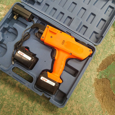 Máquina de enrolar bobinas de arame duplo leve e portátil para bobinas pequenas Peso KG 5