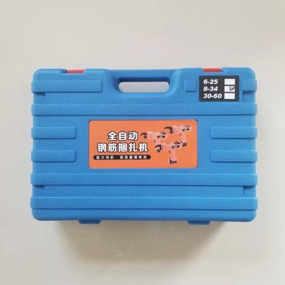 Máquina de amarração de rebar portátil de 0,8 mm necessária ao cliente