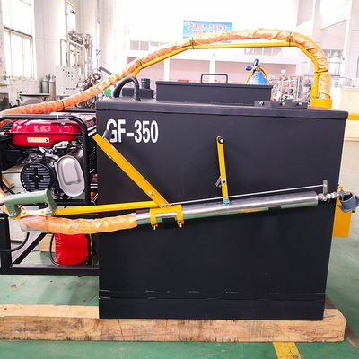 420KG Obras de construção Estrada Enchimento de Asfalto Junção Cracking Sealing Machine Equipamento