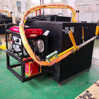420KG Obras de construção Estrada Enchimento de Asfalto Junção Cracking Sealing Machine Equipamento