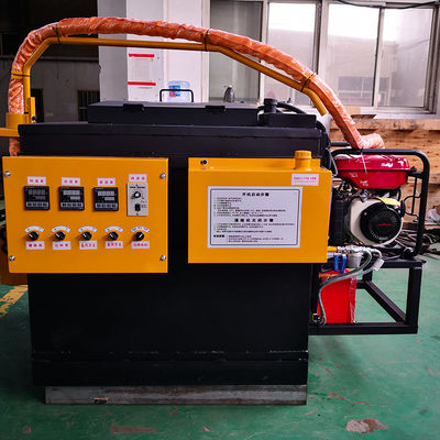420KG Obras de construção Estrada Enchimento de Asfalto Junção Cracking Sealing Machine Equipamento