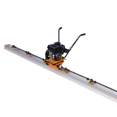 Máquina de revestimento de concreto vibratório de potência de bomba hidráulica personalizada 1000 conjuntos por mês