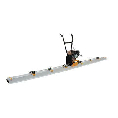 Tipo de controlo manual Triturador de potência vibratória de concreto para projetos de grande escala