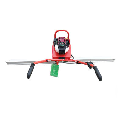 420*290*1000mm Regra do vibrator de concreto para acabamento suave e preciso do concreto