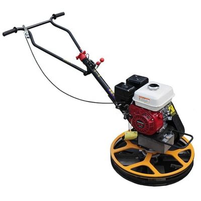 Caminhe atrás do troel de energia de gasolina com motor LONCIN 6.5HP e espessura de lâmina de 2,0 mm