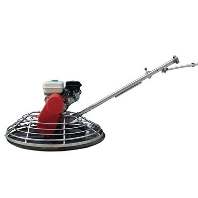 Caminhe atrás do troel de energia de gasolina com motor LONCIN 6.5HP e espessura de lâmina de 2,0 mm