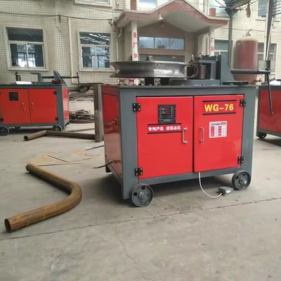 Mineração de energia Bender hidráulico de tubo quadrado com velocidade de dobra rápida e preferencial