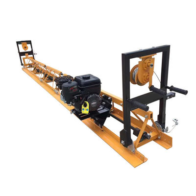 Truss de betão elétrico parafuso com 3m-12m comprimento e 3600rpm Max. velocidade