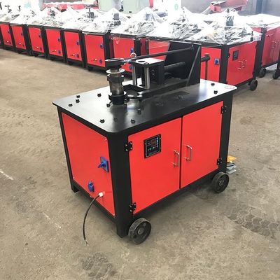 WG38 Tubos circulares automáticos de curvatura com raio de curvatura de 100 a 1800 mm para tubos de metal