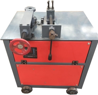 Tubos de aço carbono de moldagem primária WG51 Automático de tubos circulares CNC para tubos quadrados