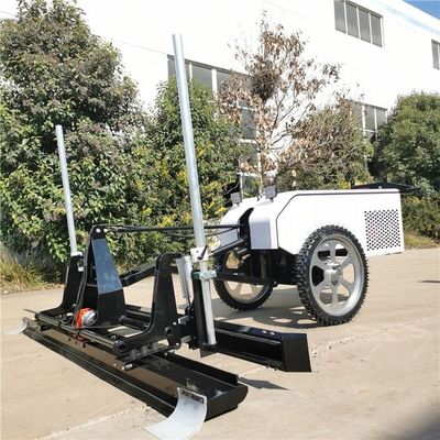 Máquina de serrada de concreto a laser para obras de construção com controlo Dennis e vibrador de nível