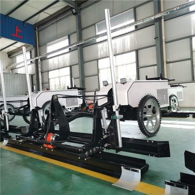 Yz40-4e Long Boom 360 Máquina rotativa de raspagem a laser de concreto Ideal para obras de construção