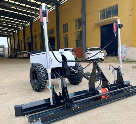 50-350 mm espessura de nivelamento Máquina de serrada a laser de concreto para projetos de construção