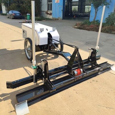 Topcon Japão Laser Quatro Rodas Vibratório Concreto Máquina de Serrada a Laser para Construção
