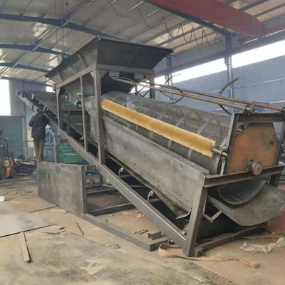 Máquina de filtragem de areia de 380 voltagem para aplicações industriais e de vibração de 80 tipos