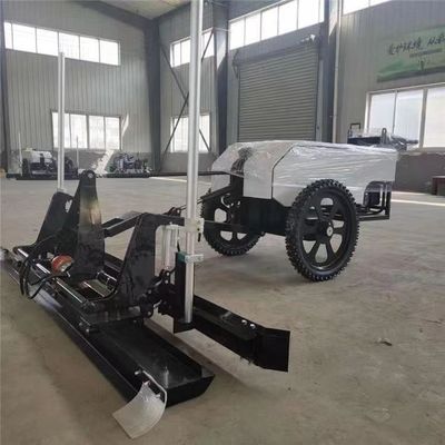 17L volume de combustível de precisão Ride On Laser de pavimentação de piso de concreto desempenho nivelador