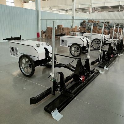 Sistema de recepção a laser suíço Leica Nivelador de pavimentação de concreto para construção de edifícios