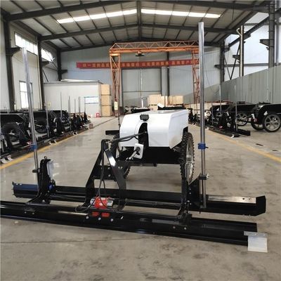 Mitsubishi Servo Travel Drive Máquina de filtragem a laser de concreto com sistema de controle Dennis