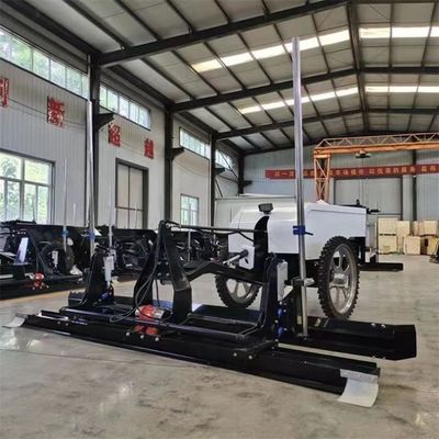 Mitsubishi Servo Travel Drive Máquina de filtragem a laser de concreto com sistema de controle Dennis