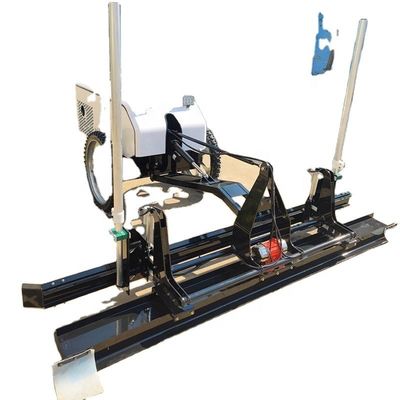 Mitsubishi Servo Travel Drive Máquina de nivelamento de betão a laser para construção