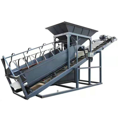 Fabricação de máquinas de filtragem industrial