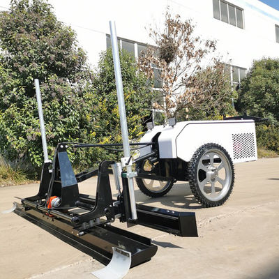 Modo de suspensão Sistema de suspensão independente de cabeça plana Diesel Starter Shovel Leveler