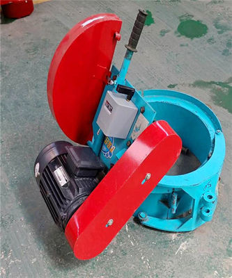 70 kg Cortador de pilhas portátil para cabeça de pilha elétrica de betão