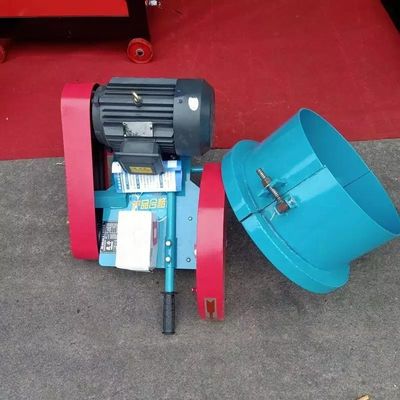 Máquina de corte de pilhas de betão com tecnologia e velocidade de rotação 2890r/min